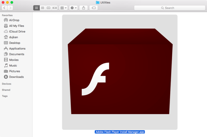 download adobe flash 8 for mac